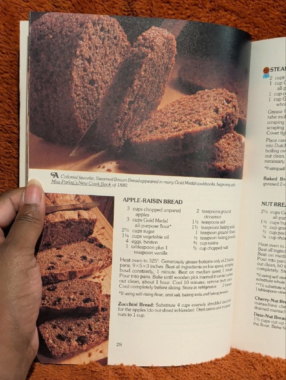 Century Of Success Cookbook ( Copyright 1979 )